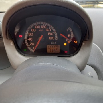 Fiat Seicento  Hatchback 2008,  1.1 benzyna+LPG - Na sprzedaż za 4 000,00 zł - Zabrze - zdjęcie 3