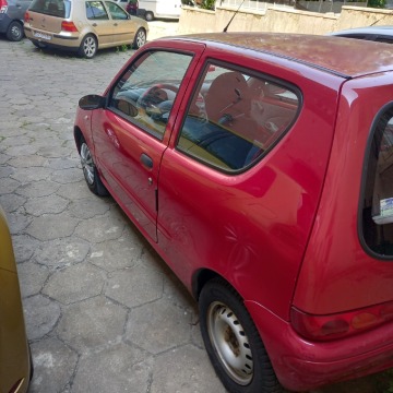 Fiat Seicento  Hatchback 2008,  1.1 benzyna+LPG - Na sprzedaż za 4 000,00 zł - Zabrze - zdjęcie 6