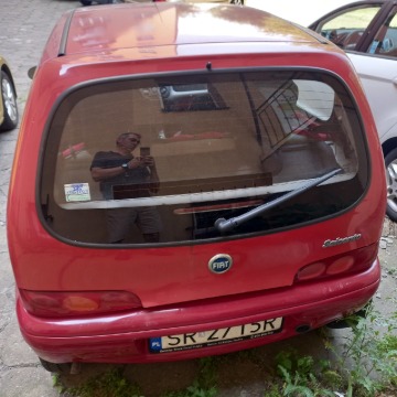 Fiat Seicento  Hatchback 2008,  1.1 benzyna+LPG - Na sprzedaż za 4 000,00 zł - Zabrze - zdjęcie 7
