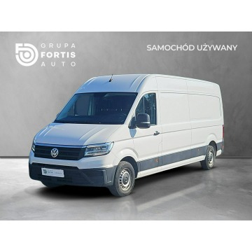 Volkswagen Crafter - Crafter / Przedłużony / Podwyższony / Gwarancja / Hak /