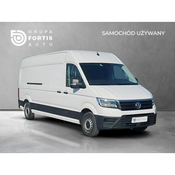 Volkswagen Crafter 2023,  2.0 diesel - Na sprzedaż za 137 900 zł - Toruń - zdjęcie 2