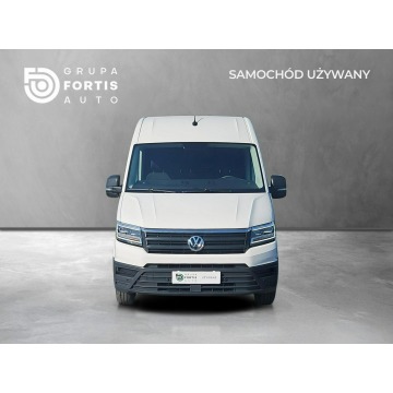 Volkswagen Crafter 2023,  2.0 diesel - Na sprzedaż za 137 900 zł - Toruń - zdjęcie 7