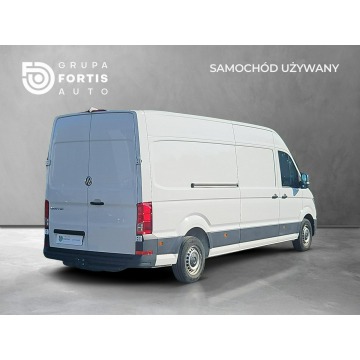 Volkswagen Crafter 2023,  2.0 diesel - Na sprzedaż za 137 900 zł - Toruń - zdjęcie 3