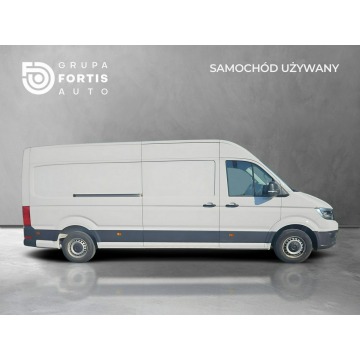 Volkswagen Crafter 2023,  2.0 diesel - Na sprzedaż za 137 900 zł - Toruń - zdjęcie 6