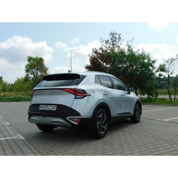 Kia Sportage  SUV 2022,  1.6 diesel - Na sprzedaż za 79 980 zł - Żyrardów - zdjęcie 4