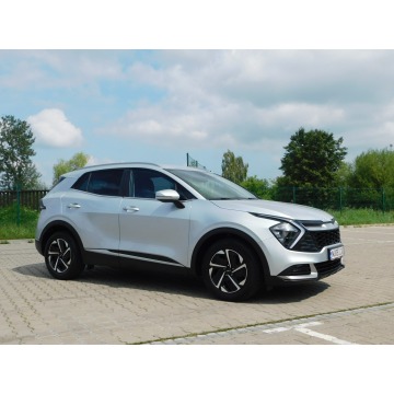 Kia Sportage  SUV 2022,  1.6 diesel - Na sprzedaż za 79 980 zł - Żyrardów - zdjęcie 5