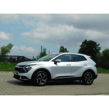 Kia Sportage  SUV 2022,  1.6 diesel - Na sprzedaż za 79 980 zł - Żyrardów - zdjęcie 2