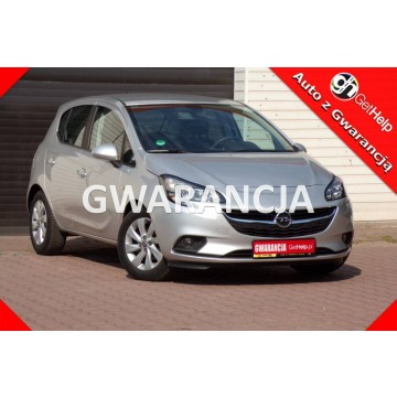 Opel Corsa - Klima /Gwarancja /1,2/70 KM /2017r 64000km