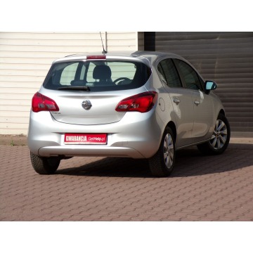 Opel Corsa  Hatchback 2017,  1.2 benzyna - Na sprzedaż za 26 990 zł - Mikołów - zdjęcie 12
