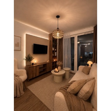 Nowy Apartament 2-pokojowy Wysoki Standard