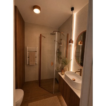 Mieszkanie dwupokojowe Kraków - Prądnik Czerwony,   33 m2, trzecie piętro - Do wynajęcia - zdjęcie 4