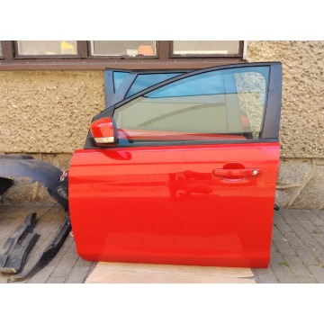 Drzwi lewe przód Ford Focus Mk2 lift kombi stan bardzo dobry