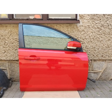 Drzwi prawe przednie Ford Focus Mk2 lift kombi stan bardzo dobry
