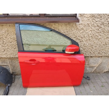 Drzwi prawe przednie Ford Focus Mk2 lift kombi... - Części blacharskie - Zbąszyń - zdjęcie 2