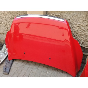 Maska do Ford Focus Mk2 lift kombi stan bardzo... - Części blacharskie - Zbąszyń - zdjęcie 2