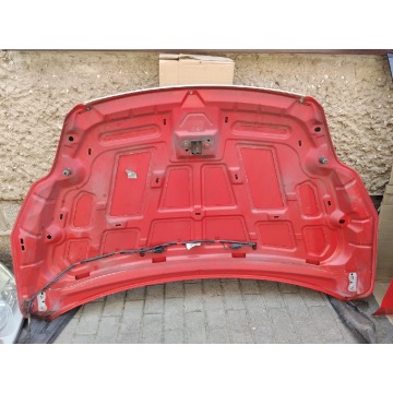 Maska do Ford Focus Mk2 lift kombi stan bardzo... - Części blacharskie - Zbąszyń - zdjęcie 3