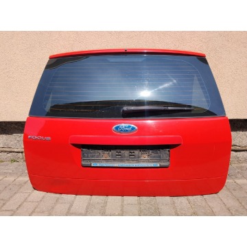 Klapa tylna bagażnika ford focus MK2 LIFT stan... - Części blacharskie - Zbąszyń - zdjęcie 1