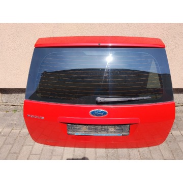 Klapa tylna bagażnika ford focus MK2 LIFT stan... - Części blacharskie - Zbąszyń - zdjęcie 2