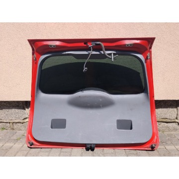 Klapa tylna bagażnika ford focus MK2 LIFT stan... - Części blacharskie - Zbąszyń - zdjęcie 3