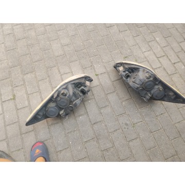 Lampy przednie Ford Focus Mk2 lift kombi stan... - Lampy przednie - Zbąszyń - zdjęcie 3