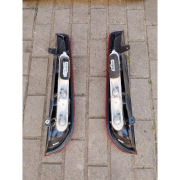 Lampy tył Ford Focus Mk2 lift kombi stan bardzo... - Lampy tylne - Zbąszyń - zdjęcie 2
