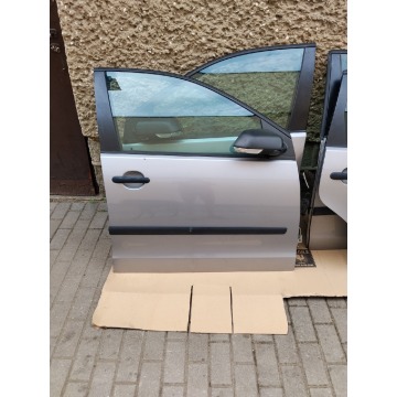 Drzwi prawe przednie volkswagen polo 9n lift stan bardzo dobry