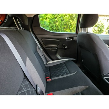 Nissan Micra  Hatchback 2017,  0.9 benzyna - Na sprzedaż za 38 800 zł - Lelice - zdjęcie 3