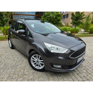 Ford C-MAX  Minivan/Van 2017,  1.5 benzyna, automat - Na sprzedaż za 35 600 zł - Lelice - zdjęcie 8