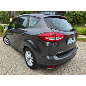 Ford C-MAX  Minivan/Van 2017,  1.5 benzyna, automat - Na sprzedaż za 35 600 zł - Lelice - zdjęcie 6