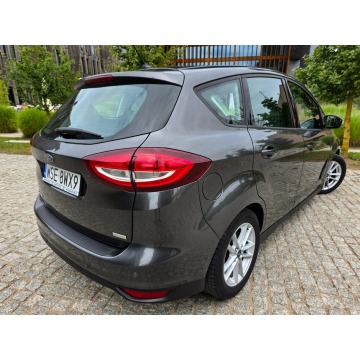 Ford C-MAX  Minivan/Van 2017,  1.5 benzyna, automat - Na sprzedaż za 35 600 zł - Lelice - zdjęcie 7