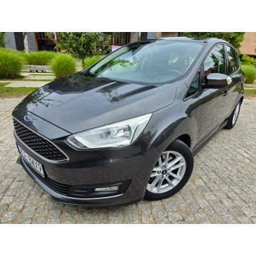 Ford C-MAX  Minivan/Van 2017,  1.5 benzyna, automat - Na sprzedaż za 35 600 zł - Lelice - zdjęcie 9