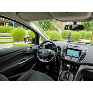 Ford C-MAX  Minivan/Van 2017,  1.5 benzyna, automat - Na sprzedaż za 35 600 zł - Lelice - zdjęcie 10