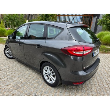 Ford C-MAX  Minivan/Van 2017,  1.5 benzyna, automat - Na sprzedaż za 35 600 zł - Lelice - zdjęcie 11