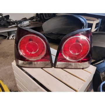 Lampy tył Volkswagen Polo 9n lift stan bardzo dobry