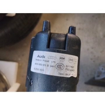 Roleta bagażnika Audi a4 b9 przed lift stan b... - Rolety bagażnika - Zbąszyń - zdjęcie 3