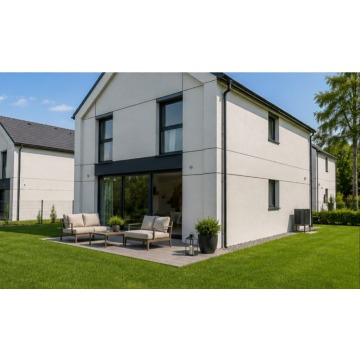 Dom 140 m² | 5 pokoi | pompa ciepła | bez PCC