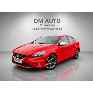 Volvo V40 - R-Design* Bardzo Ładne i Zadbane* Rok GWARANCJI