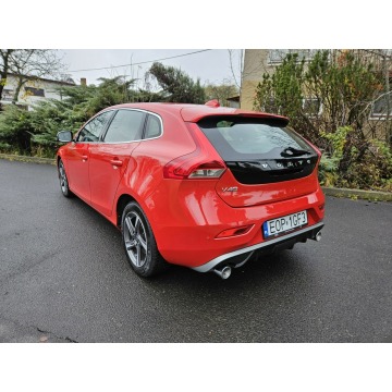 Volvo V40  Hatchback 2013,  1.6 diesel - Na sprzedaż za 28 900 zł - Opoczno - zdjęcie 4