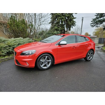 Volvo V40  Hatchback 2013,  1.6 diesel - Na sprzedaż za 28 900 zł - Opoczno - zdjęcie 2