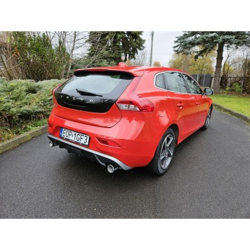 Volvo V40  Hatchback 2013,  1.6 diesel - Na sprzedaż za 28 900 zł - Opoczno - zdjęcie 5