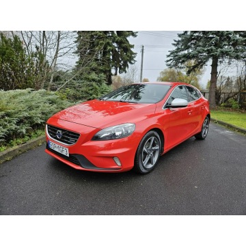 Volvo V40  Hatchback 2013,  1.6 diesel - Na sprzedaż za 28 900 zł - Opoczno - zdjęcie 7