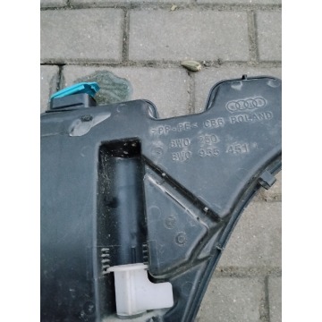 Zbiornik spryskiwaczy Audi a4 b9 przed lift AVANT - Pozostałe części - Zbąszyń - zdjęcie 2