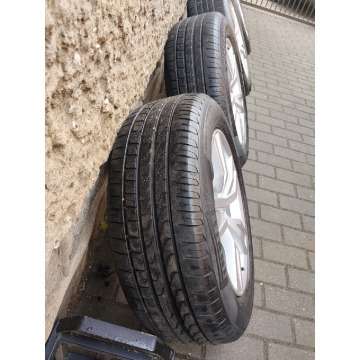 Sprzedam koła Audi a4 b9 5x112 16 - Kompletne koła - Zbąszyń - zdjęcie 2