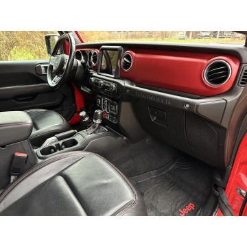 Jeep Wrangler  Terenowy 2021,  2.0 benzyna, automat - Na sprzedaż za 150 000 zł - Warszawa - zdjęcie 7