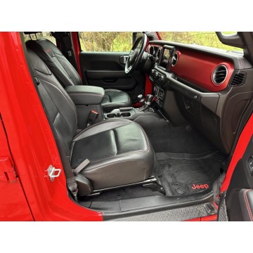 Jeep Wrangler  Terenowy 2021,  2.0 benzyna, automat - Na sprzedaż za 150 000 zł - Warszawa - zdjęcie 8