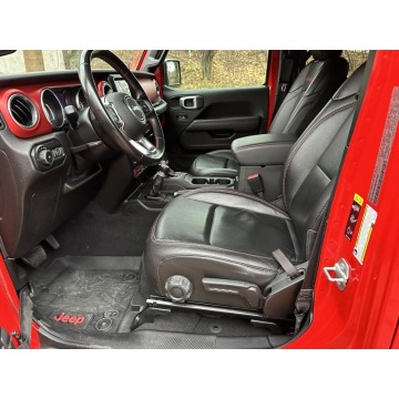 Jeep Wrangler  Terenowy 2021,  2.0 benzyna, automat - Na sprzedaż za 150 000 zł - Warszawa - zdjęcie 5