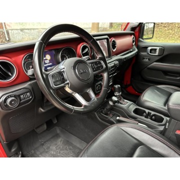 Jeep Wrangler  Terenowy 2021,  2.0 benzyna, automat - Na sprzedaż za 150 000 zł - Warszawa - zdjęcie 6