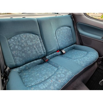 Peugeot 206  Minivan/Van 1999,  1.9 diesel - Na sprzedaż za 4 800,00 zł - Lelice - zdjęcie 4