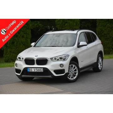 BMW X1 - XDrive Panorama Ledy  Kamera Navi Parktronic EL.Klapa Alu17