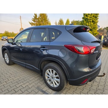 Mazda CX-5  SUV 2012,  2.0 - Na sprzedaż za 39 200 zł - Malutkie - zdjęcie 6
